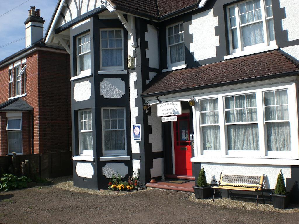 Melville Lodge Gatwick Horley Zewnętrze zdjęcie